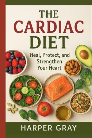 The Cardiac Diet: Healing Foods and Lifestyle Choices to Prevent and Reverse Heart Disease image number 0