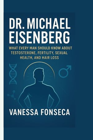 Dr. Michael Eisenberg: What Every Man Should Know About Testosterone, Fertility, Sexual Health, and Hair Loss image number 0