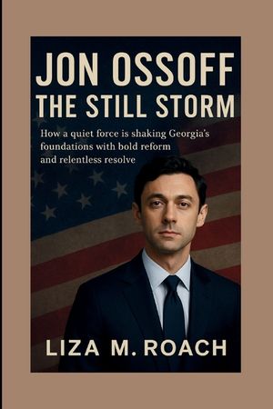 Jon Ossoff: The Still Storm: How a quiet force is shaking Georgia's foundations with bold reform and relentless resolve image number 0