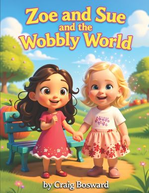 Zoe and Sue and the Wobbly World image number 0