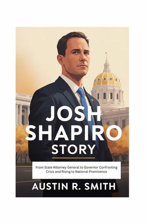 Josh Shapiro Story: From State Attorney General to Governor Confronting Crisis and Rising to National Prominence image number 0
