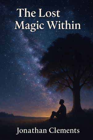The Magic Lost Within.: By. Jonathan Clements image number 0