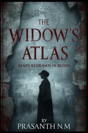The Widow's Atlas: Maps redrawn in blood image number 0