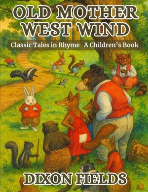 Old Mother West Wind: Classic Tales in Rhyme image number 0