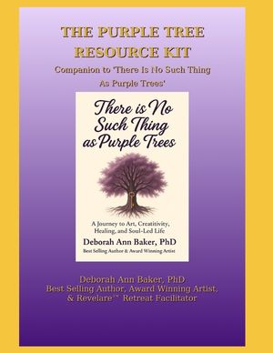 The Purple Trees Resource Kit: Companion to "No Such Thing As Purple Trees" image number 0