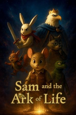 Sam and the Ark of Life: A magical adventure of friendship, courage, and discovery image number 0