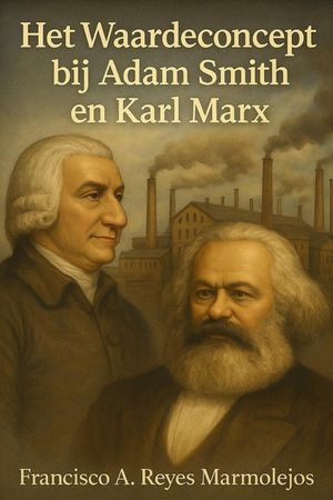 Het concept waarde bij Adam Smith en Karl Marx. image number 0