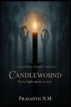 Candlewound: Every light opens a scar image number 0