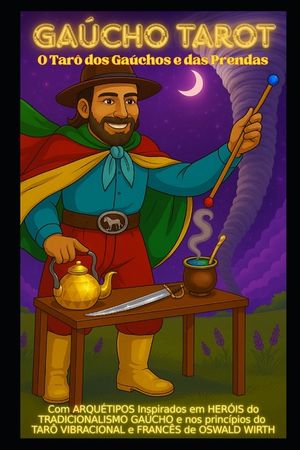 Ga&uacute;choTarot(R): O Tar&ocirc; Dos Ga&uacute;chos e Das Prendas image number 0
