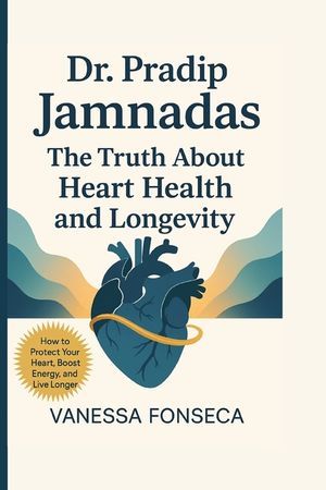 Dr. Pradip Jamnadas: The Truth About Heart Health and Longevity image number 0