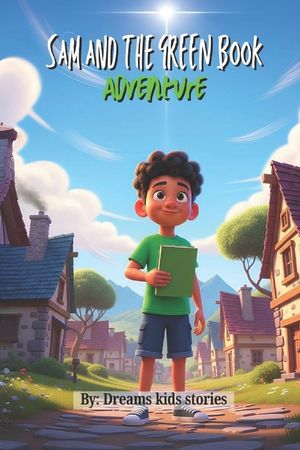 Sam and the green Book Adventure image number 0