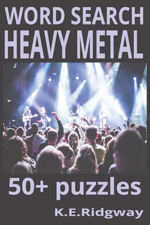 Heavy Metal: Born Loud. Forged in Fire. Riffs, Rage, and Raw Power The Soundtrack of Rebellion Amplify the Apocalypse Steel Your Mind. Break the Rules image number 0