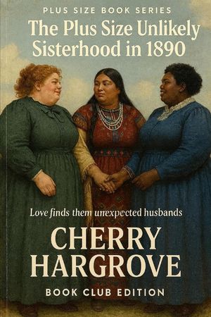 The Plus Size Sisterhood in 1890s: "Three Women, One Sisterhood, and Love Unexpected in the Old West" image number 0
