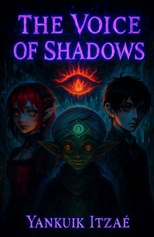 The Voice of Shadows image number 0