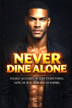 Never Dine Alone: A Man's Journey from False Accusation to Fortune, Love, and Redemption image number 0