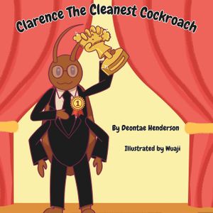 Clarence the Cleanest Cockroach image number 0