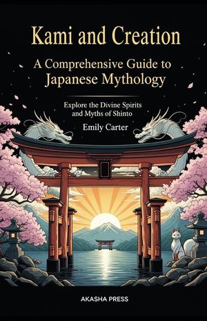Kami and Creation: A Comprehensive Guide to Japanese Mythology: Explore the Divine Spirits and Myths of Shinto image number 0