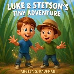 Luke and Stetson's Tiny Adventure image number 0