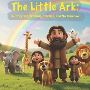 The Little Ark: A Story of Friendship, Courage, and the Rainbow image number 0