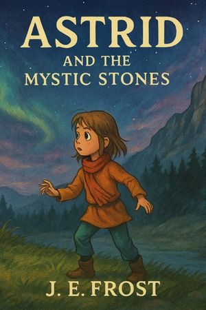 Astrid and the mystic stones image number 0