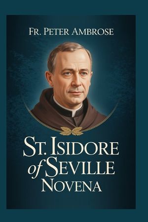 St. Isidore of Seville Novena image number 0