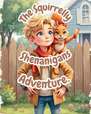 The Squirrelly Shenanigans Adventure. image number 0