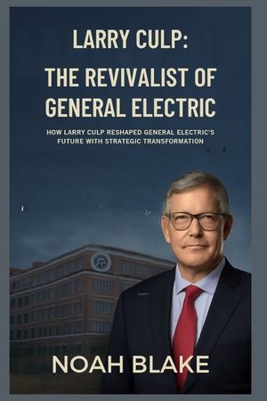 Larry Culp: The Revivalist of General Electric: How Larry Culp Reshaped General Electric's Future with Strategic Transformation image number 0