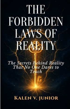 The Forbidden Laws of Reality: The Secrets Behind Reality That No One Dares to Teach image number 0