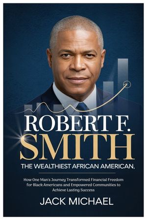 Robert F. Smith: The Wealthiest African American: How One Man's Journey Transformed Financial Freedom for Black Americans and Empowered Communities to image number 0