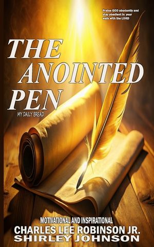 The Anointed Pen: My Daily Bread image number 0