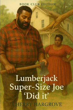 Super-Size Joe "did it": A Plus-Size Frontier Romance of Faith, Food & Forgiveness image number 0