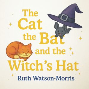 The Cat, the Bat and the Witch's Hat! image number 0