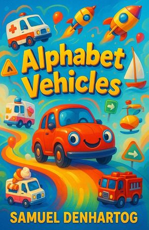 Alphabet Vehicles image number 0
