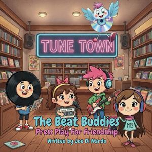 The Beat Buddies: Press Play For Friendship image number 0