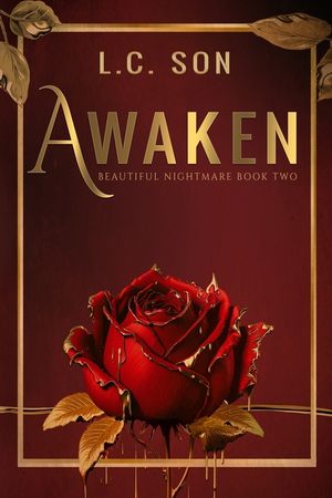 Awaken: Beautiful Nightmare (Book Two) image number 0