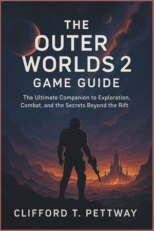 The Outer Worlds 2 Game Guide: The Ultimate Companion to Exploration, Combat, and the Secrets Beyond the Rift image number 0