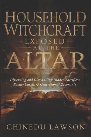 Household Witchcraft Exposed at the Altar: Discerning and Dismantling Hidden Sacrifices, Family Curses, and Generational Covenants image number 0