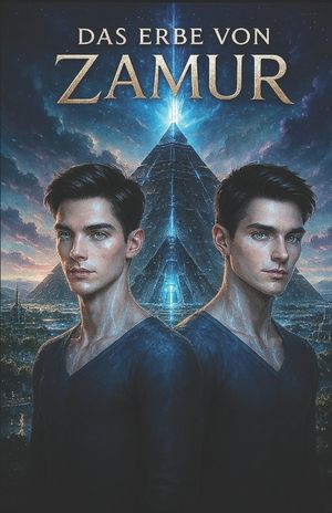 Das Erbe von Zamur: Band 1 image number 0