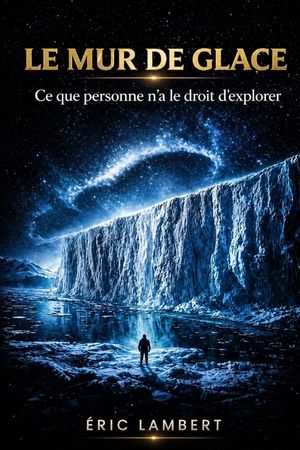 Le Mur de Glace: Les Secrets Interdits de l'Antarctique image number 0