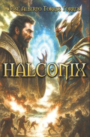 Halconix: Una &eacute;pica historia de superh&eacute;roes image number 0