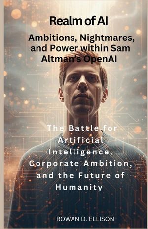Realm of AI: Ambitions, Nightmares, and Power within Sam Altman's OpenAI: The Battle for Artificial Intelligence, Corporate Ambition, and the Future o image number 0