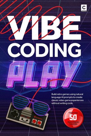 Vibe Coding Play: Build retro games using natural language AI prompts to create classic video game experiences without writing code image number 0
