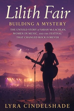 Lilith Fair: Building a Mystery -The Untold Story of Sarah McLachlan, Women in Music, and the Festival That Changed Rock Forever image number 0