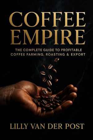Coffee Empire: The Complete Guide to Profitable Coffee Farming, Roasting & Export: Build a Six-Figure Specialty Coffee Business in the Tropics image number 0