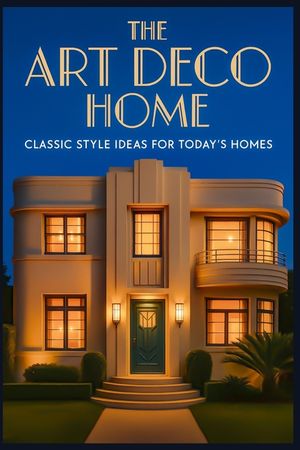ART DECO HOME Classic Style Ideas for Today's Homes image number 0
