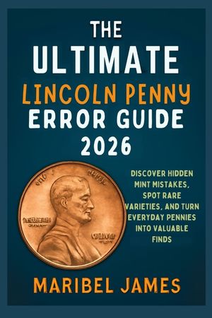 The Ultimate Lincoln Penny Error Guide 2026: Discover Hidden Mint Mistakes, Spot Rare Varieties, and Turn Everyday Pennies into Valuable Finds image number 0