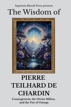 The Wisdom of Pierre Teilhard de Chardin: Cosmogenesis, the Divine Milieu, and the Fire of Omega image number 0