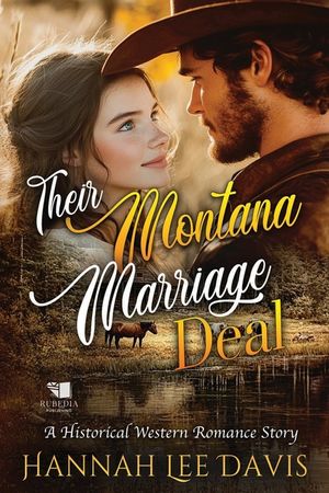 Their Montana Marriage Deal: A Western Historical Romance Book image number 0