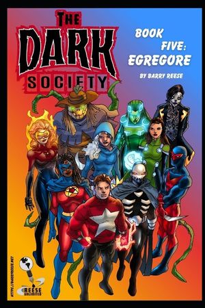 The Dark Society Book Five: Egregore image number 0