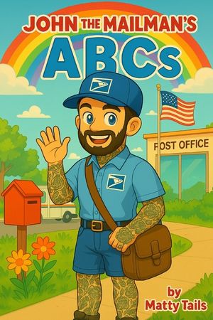 John The Mailman's ABC's image number 0